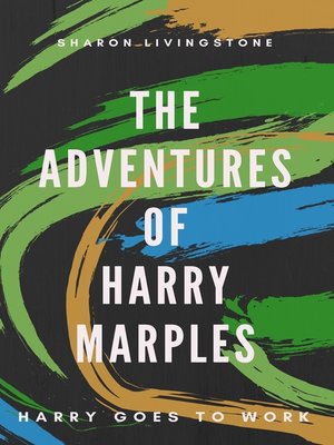 cover image of The Adventures of Harry Marples